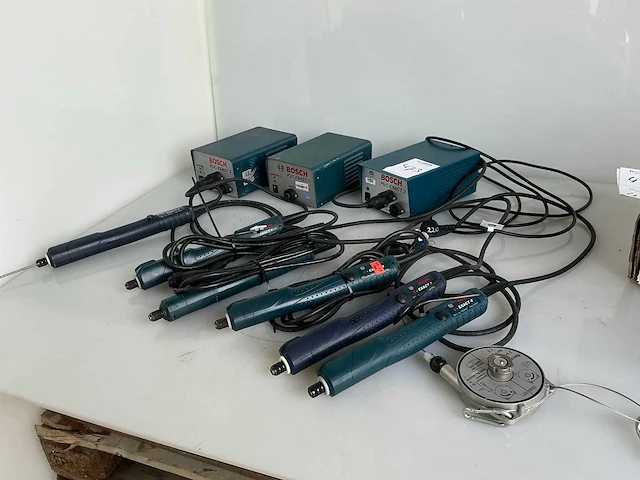 Bosch - bosch electrische momentschroevendraaier - afbeelding 1 van  6
