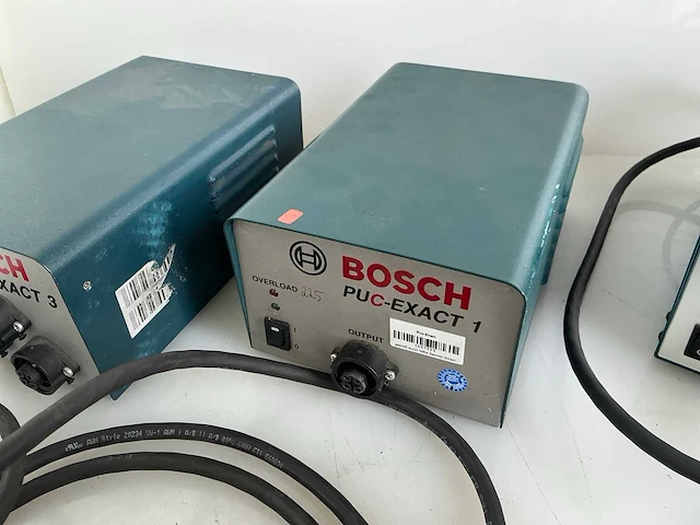 Bosch - bosch electrische momentschroevendraaier - afbeelding 2 van  6