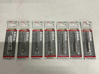 Bosch - centreerboor 3 mm (7x) - afbeelding 1 van  2