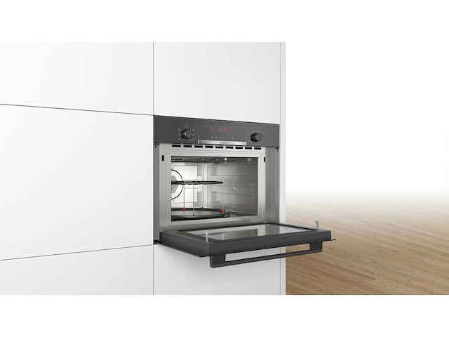 Bosch - cma485gb0 tf944ec7p - inbouw combi magnetron - afbeelding 4 van  7