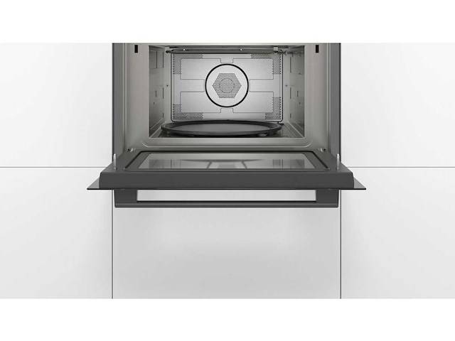Bosch - cma485gb0 tf944ec7p - inbouw combi magnetron - afbeelding 3 van  7