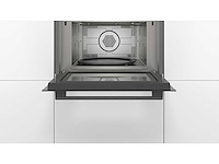 Bosch - cma485gb0 tf944ec7p - inbouw combi magnetron - afbeelding 3 van  7