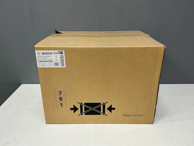 Bosch - cma485gb0 tf944ec7p - inbouw combi magnetron - afbeelding 7 van  7