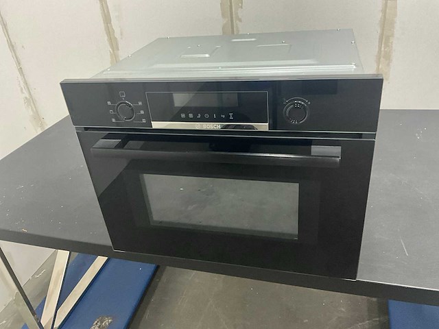 Bosch - cma583mbo tf944ec7 - combimagnetron - afbeelding 2 van  8