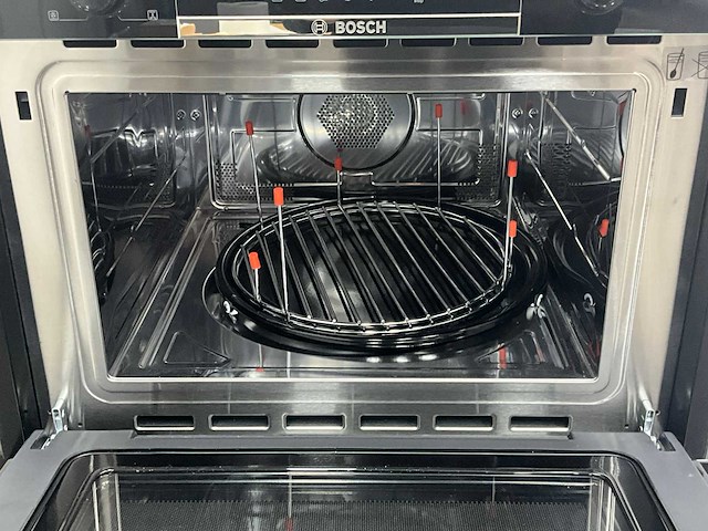 Bosch - cma583mbo tf944ec7 - combimagnetron - afbeelding 6 van  8