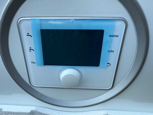 Bosch - compress 7400i 5kw 7736701842 - warmtepompen (3x) - afbeelding 12 van  12