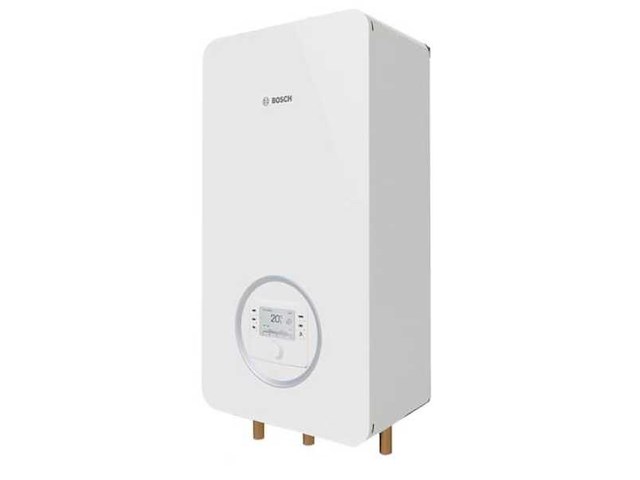 Bosch - compress hybrid 3000i aws hc3000iaw 6 l / odusplit4 - warmtepomp - afbeelding 1 van  5