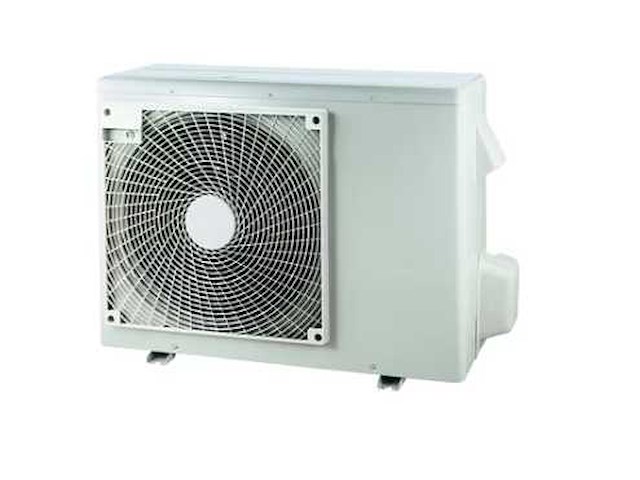 Bosch - compress hybrid 3000i aws hc3000iaw 6 l / odusplit4 - warmtepomp - afbeelding 2 van  5