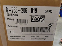 Bosch - compress hybrid 3000i aws hc3000iaw 6 l / odusplit4 - warmtepomp - afbeelding 5 van  5