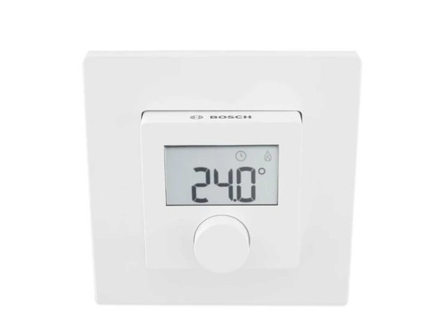 Bosch - cr 11 h - digitale thermostaat bedraad - afbeelding 1 van  1