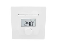 Bosch - cr 11 h - digitale thermostaat bedraad - afbeelding 1 van  1