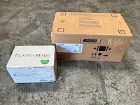 Bosch - dfm064w54 - afzuigkap + plasmafilter - afbeelding 1 van  3