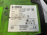 Bosch - diagnosewagen met uitleesapparatuur - afbeelding 4 van  13
