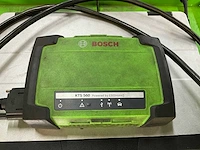 Bosch - diagnosewagen met uitleesapparatuur - afbeelding 3 van  13