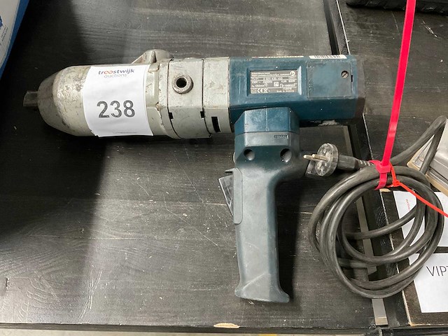 Bosch - ds 30 - slagmoersleutel - afbeelding 1 van  3