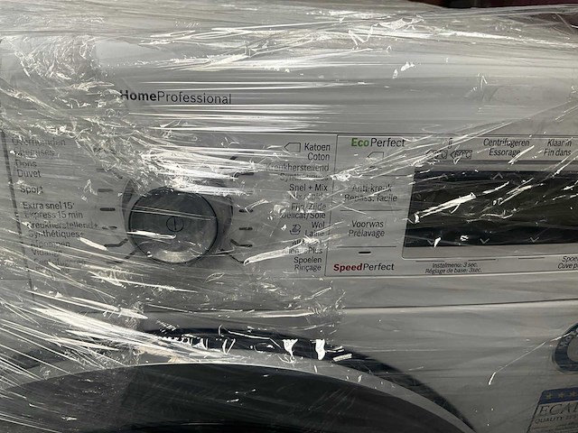 Bosch - eco perfect - wasmachine - afbeelding 1 van  1