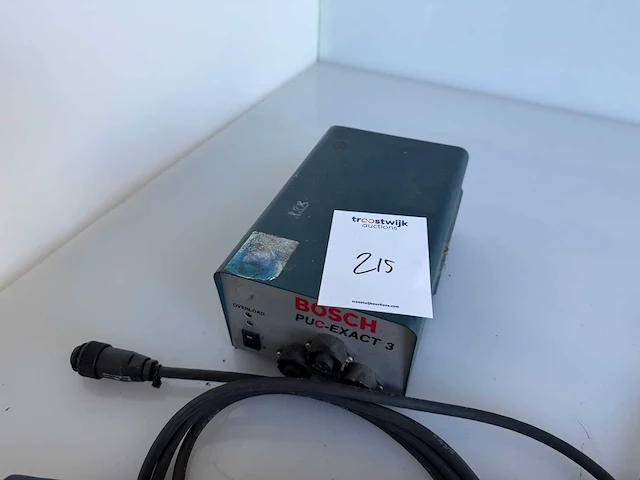 Bosch - electrische momentschroevendraaier - afbeelding 2 van  4