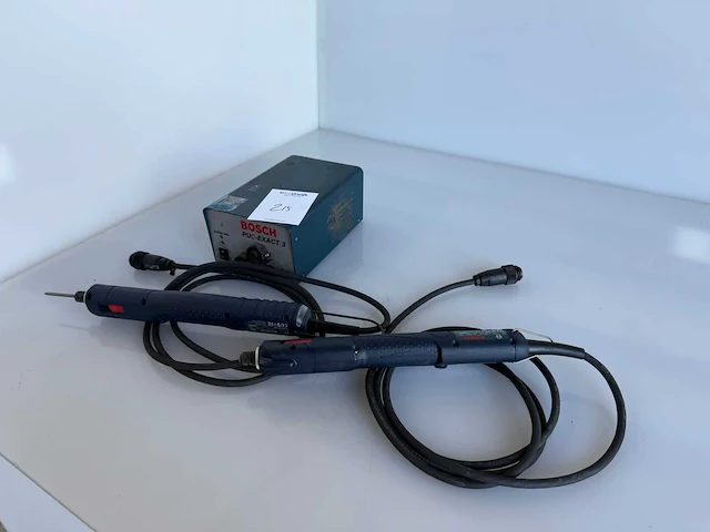 Bosch - electrische momentschroevendraaier - afbeelding 4 van  4