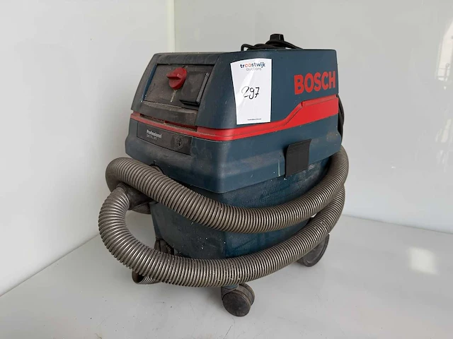 Bosch - gas 25 l sfc - industriële stofzuiger - afbeelding 1 van  6