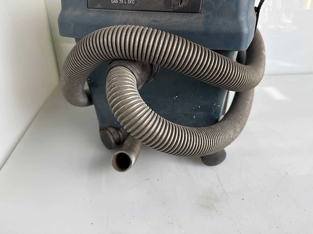Bosch - gas 25 l sfc - industriële stofzuiger - afbeelding 2 van  6