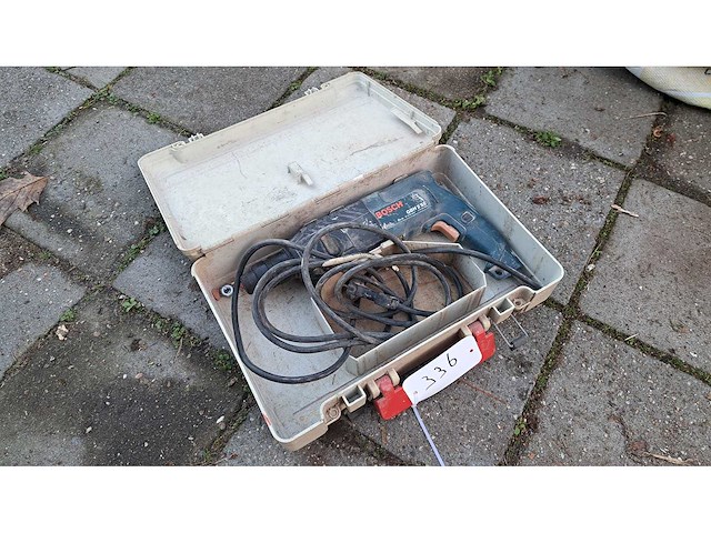 Bosch - gbh 2 se - diverse bouw - afbeelding 1 van  3