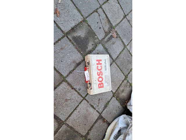 Bosch - gbh 2 se - diverse bouw - afbeelding 3 van  3