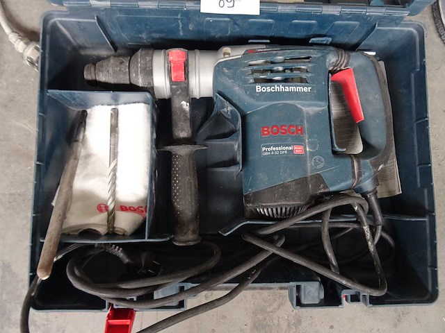 Bosch - gbh 4-32 dfr - klopboormachine - afbeelding 1 van  1