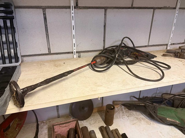 Bosch - gbm 13-2re - boormachine - afbeelding 1 van  2
