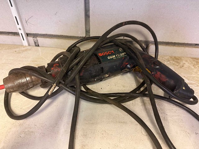 Bosch - gbm 13-2re - boormachine - afbeelding 2 van  2