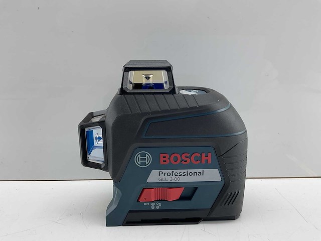 Bosch - gll3-80 - bouwlaser - afbeelding 1 van  3