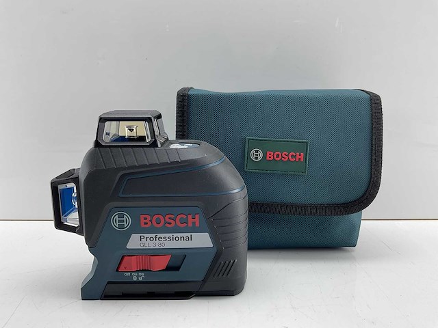 Bosch - gll3-80 - bouwlaser - afbeelding 2 van  3