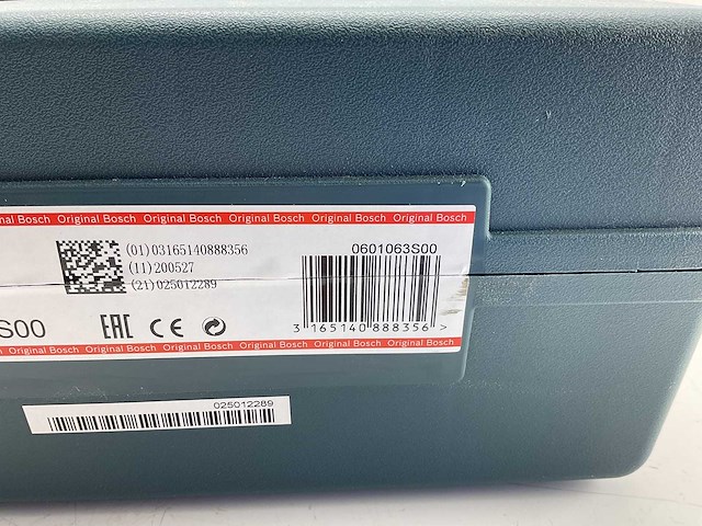 Bosch - gll3-80 - bouwlaser - afbeelding 3 van  3