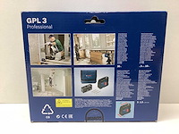 Bosch - gpl 3 - puntlaser - afbeelding 2 van  5