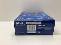 Bosch - gpl 3 - puntlaser - afbeelding 4 van  5