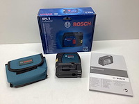 Bosch - gpl 3 - puntlaser - afbeelding 5 van  5
