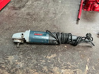 Bosch - gpo 12 e - haakse slijpmachine - afbeelding 1 van  2