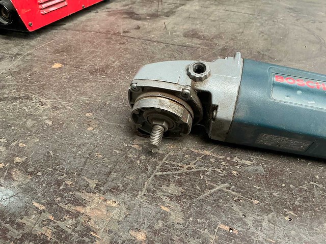 Bosch - gpo 12 e - haakse slijpmachine - afbeelding 2 van  2