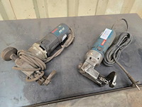 Bosch - gsc 2.8 - overige gereedschappen (2x) - afbeelding 1 van  3