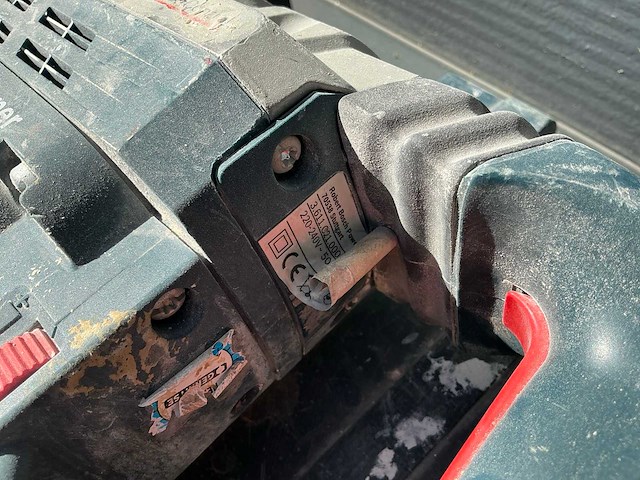 Bosch - gsh 5 ce - breekhamer - afbeelding 2 van  12