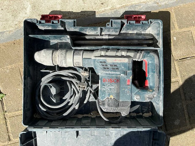 Bosch - gsh 5 ce - breekhamer - afbeelding 3 van  12
