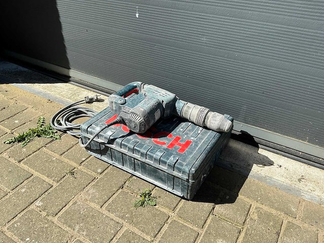 Bosch - gsh 5 ce - breekhamer - afbeelding 1 van  12