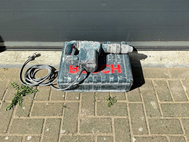 Bosch - gsh 5 ce - breekhamer - afbeelding 5 van  12