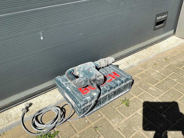 Bosch - gsh 5 ce - breekhamer - afbeelding 6 van  12