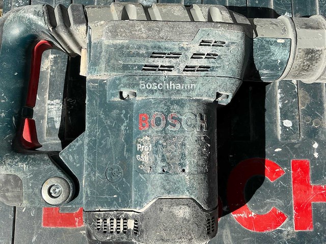 Bosch - gsh 5 ce - breekhamer - afbeelding 8 van  12