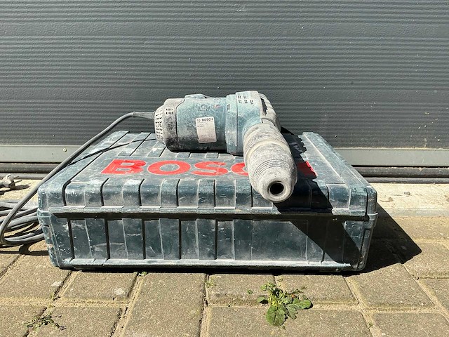 Bosch - gsh 5 ce - breekhamer - afbeelding 10 van  12