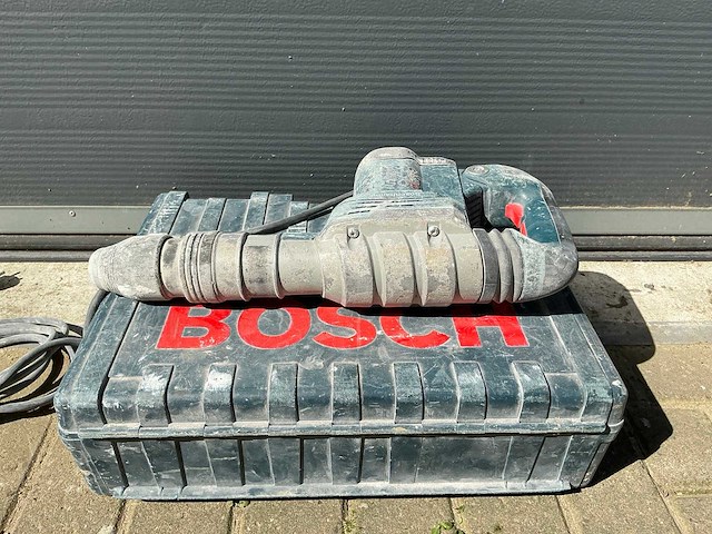 Bosch - gsh 5 ce - breekhamer - afbeelding 11 van  12