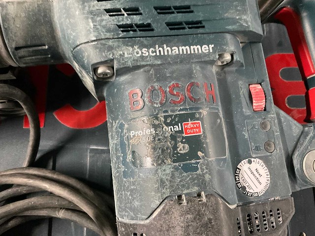 Bosch - gsh 5 ce - breekhamer - afbeelding 2 van  5