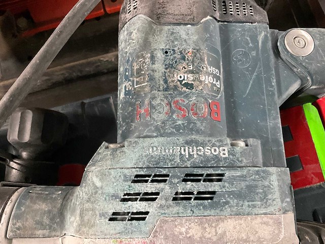 Bosch - gsh 5 ce - breekhamer - afbeelding 3 van  5