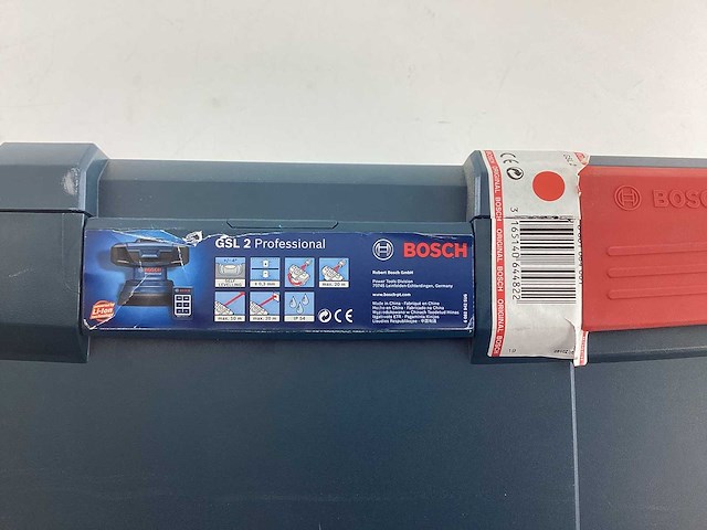 Bosch - gsl 2 - bouwlaser - afbeelding 4 van  4