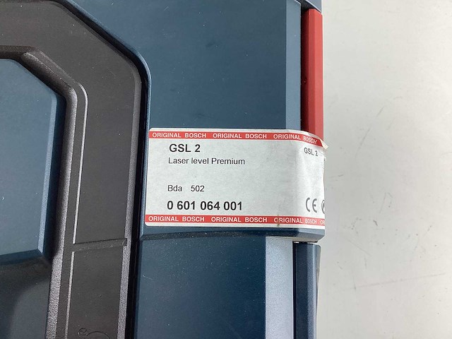 Bosch - gsl 2 - bouwlaser - afbeelding 4 van  5